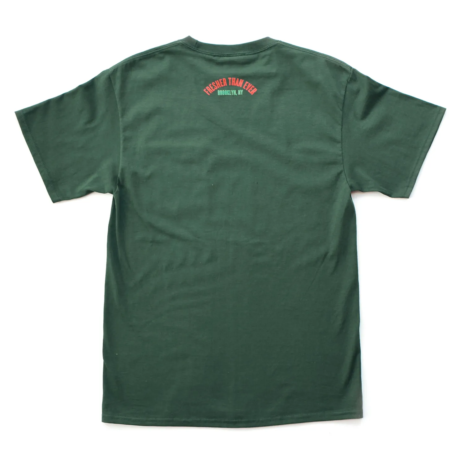 Brooklyn East IPA t-shirt poche coton logo poitrine