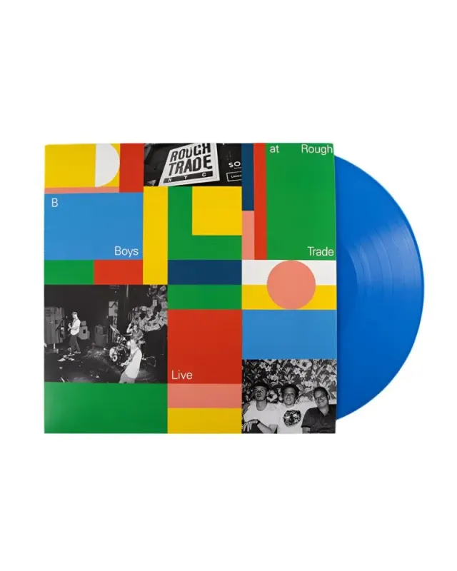 Brooklyn B Boys Live disque vinyle édition limitée 500 ex