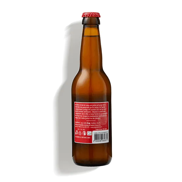 La Gorge Fraîche La bière blonde – bière blonde douce