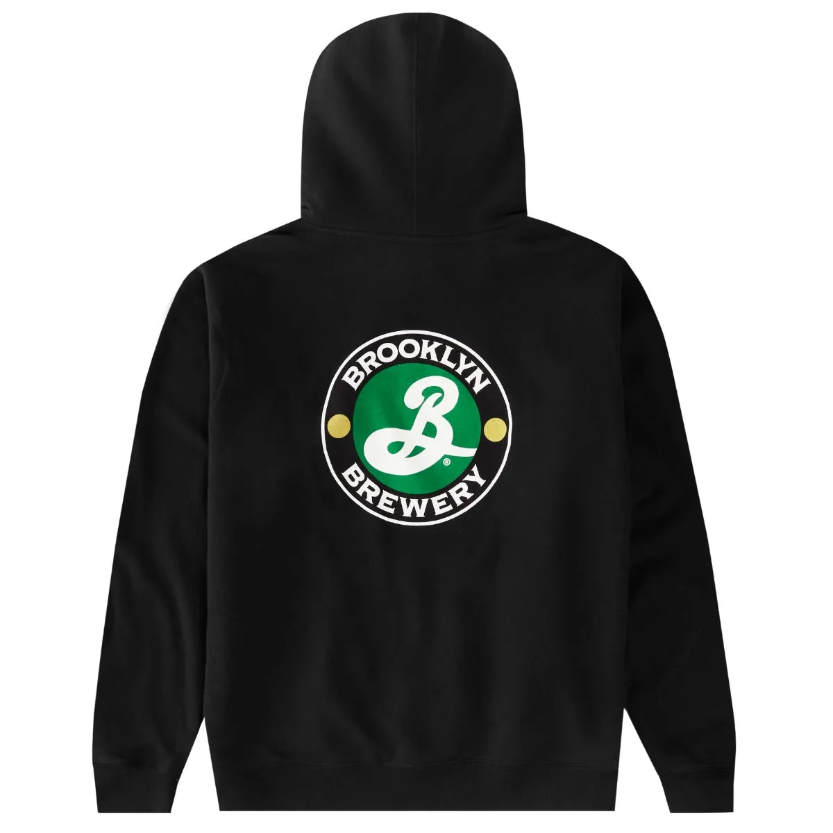 Brooklyn Pullover Hoodie sweat à capuche logo