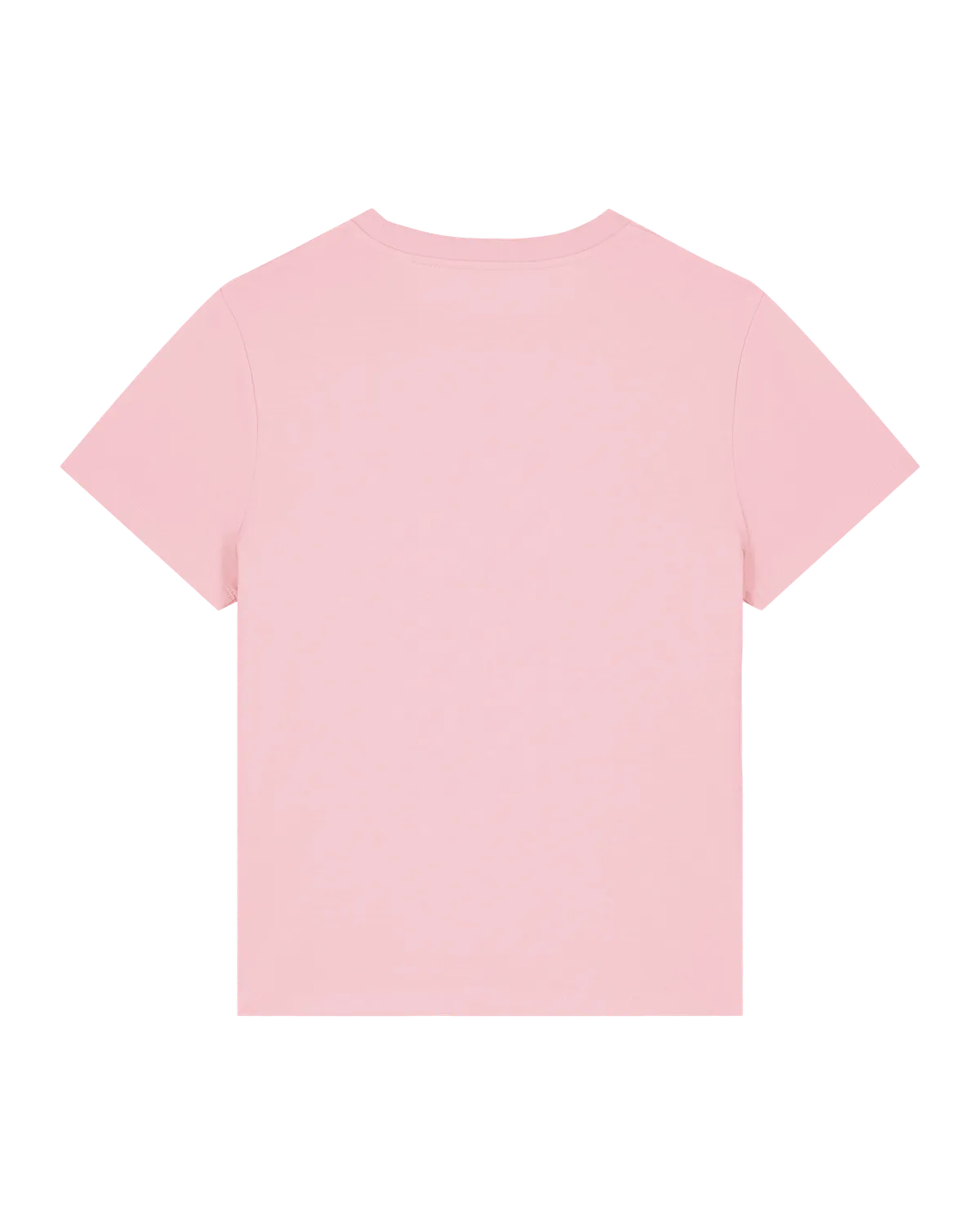 Kasteel Rouge t-shirt femme rose coton bio
