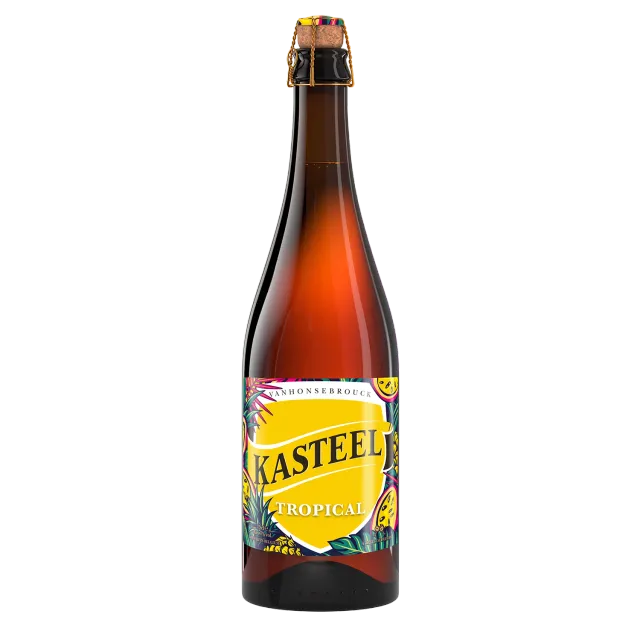 Kasteel Tropical bière 75 cl fruitée 7%