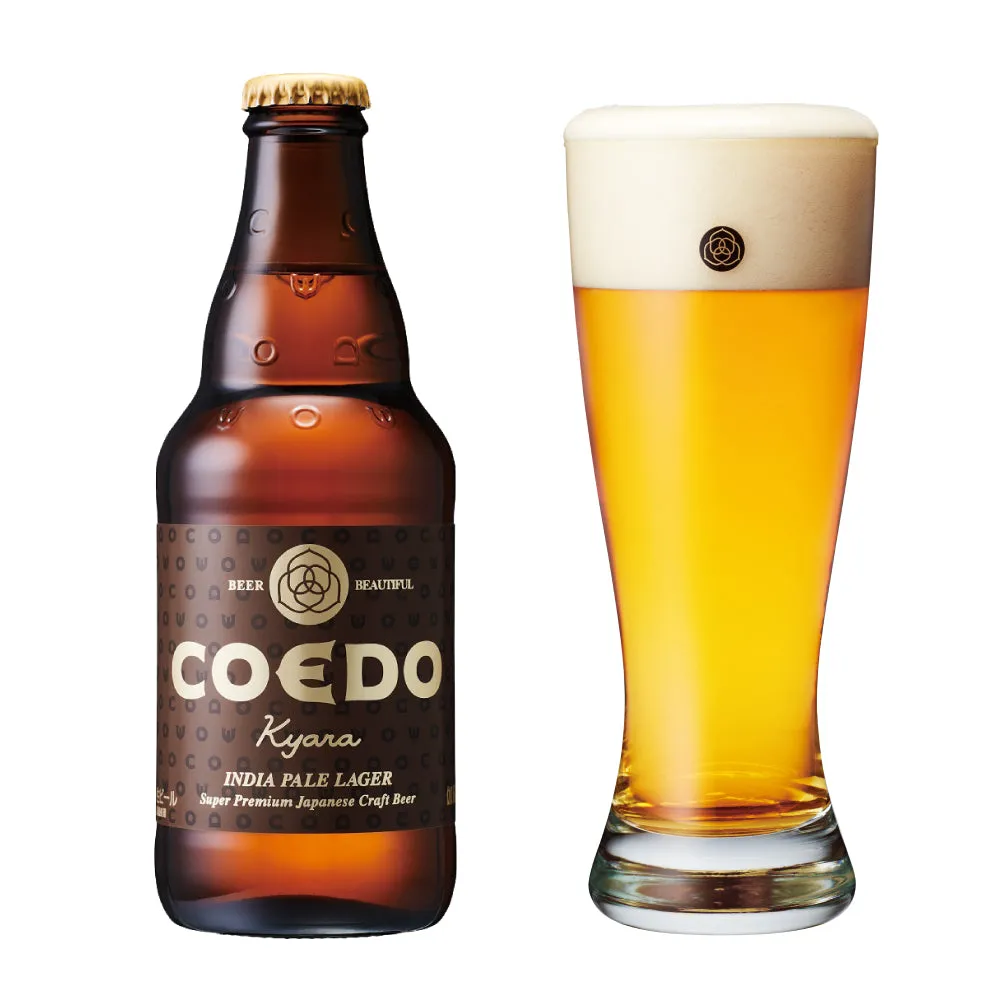 Coedo Classic coffret bières 6 bouteilles assortiment