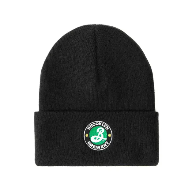 Brooklyn Brewery bonnet acrylique brodé taille unique