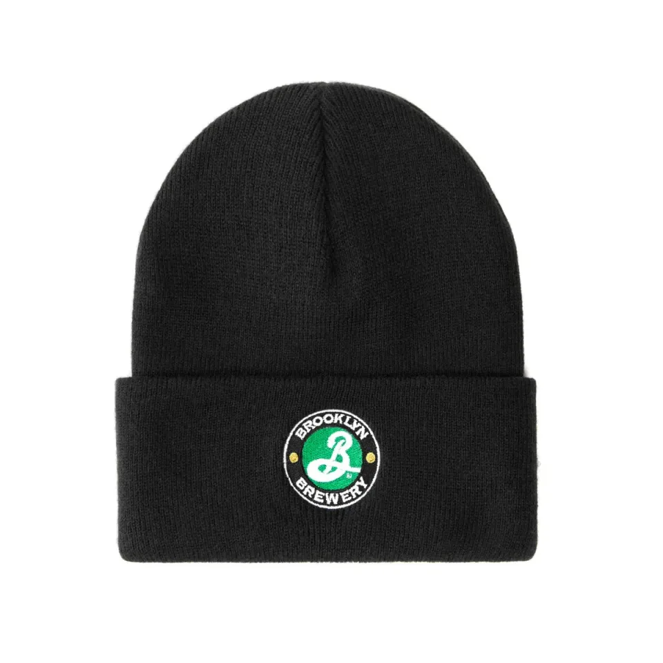 Brooklyn Brewery bonnet acrylique brodé taille unique