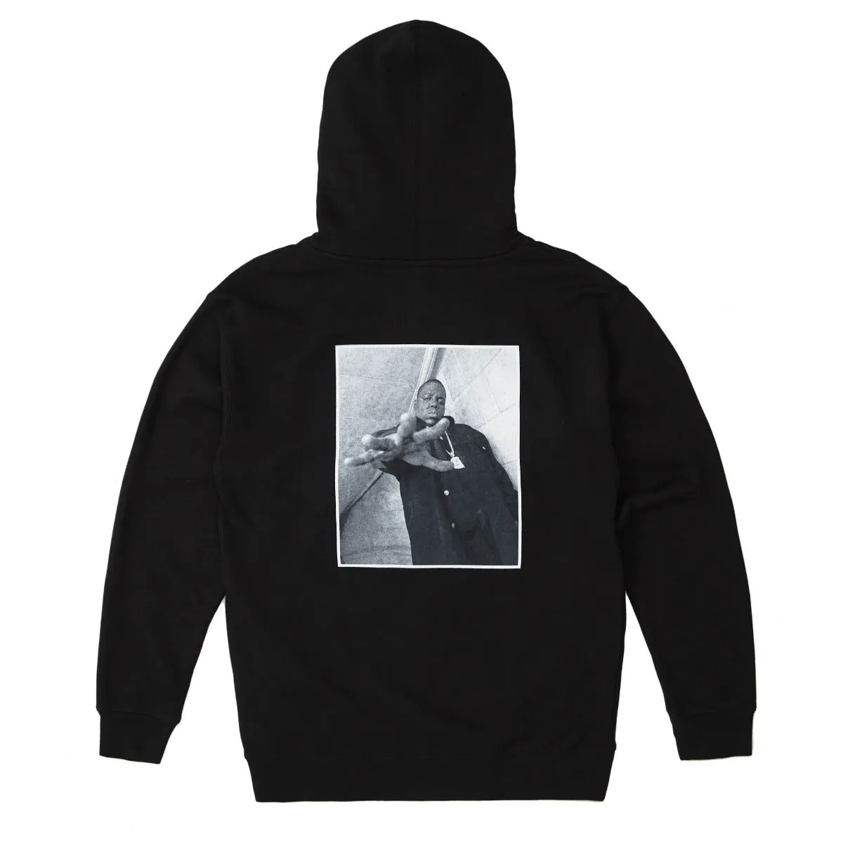 Notorious B.I.G. Brooklyn Lager hoodie édition limitée