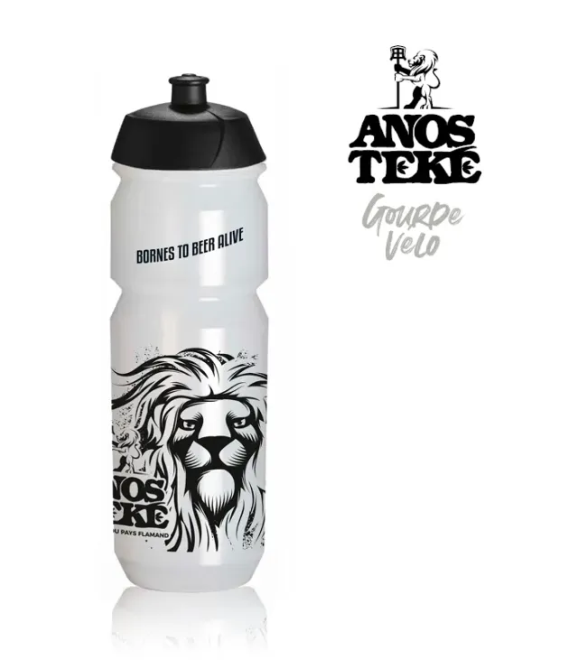 Anosteke Gourde gourde 750 ml randonnée