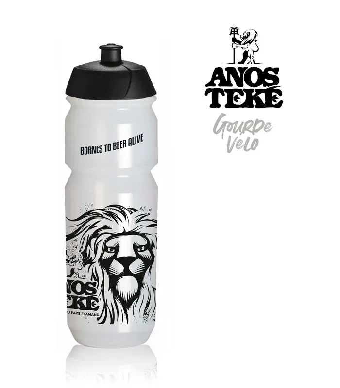 Anosteke Gourde gourde 750 ml randonnée
