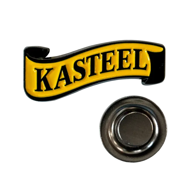 Kasteel Pin émail bière collection