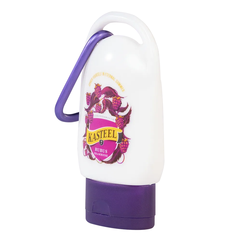 Kasteel Rubus Framboise crème solaire SPF30 pocket