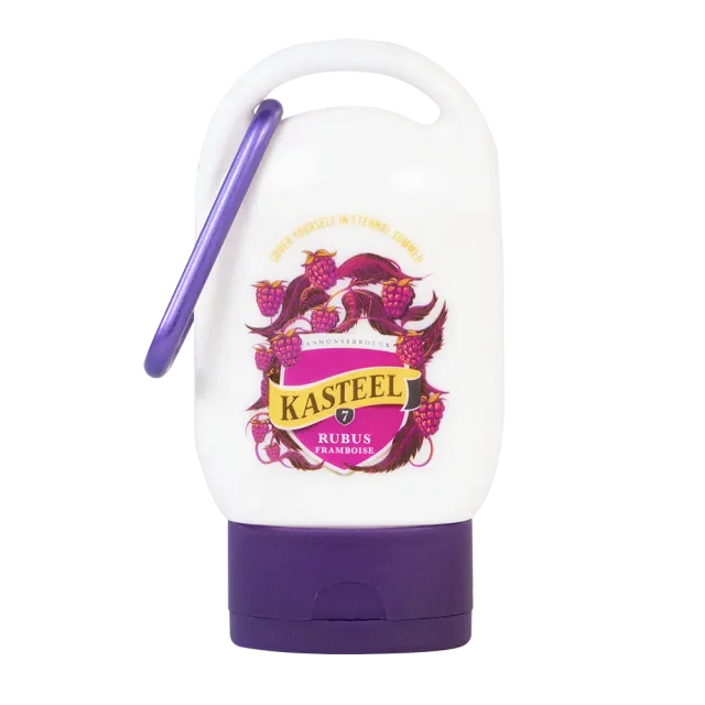 Kasteel Rubus Framboise crème solaire SPF30 pocket