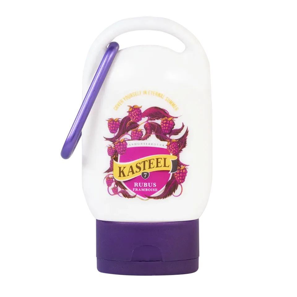 Kasteel Rubus Framboise crème solaire SPF30 pocket