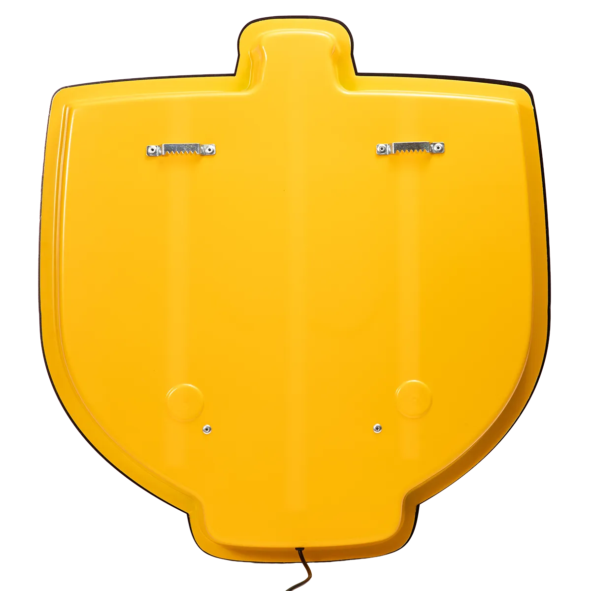 Kasteel Tropical enseigne LED murale 46 cm