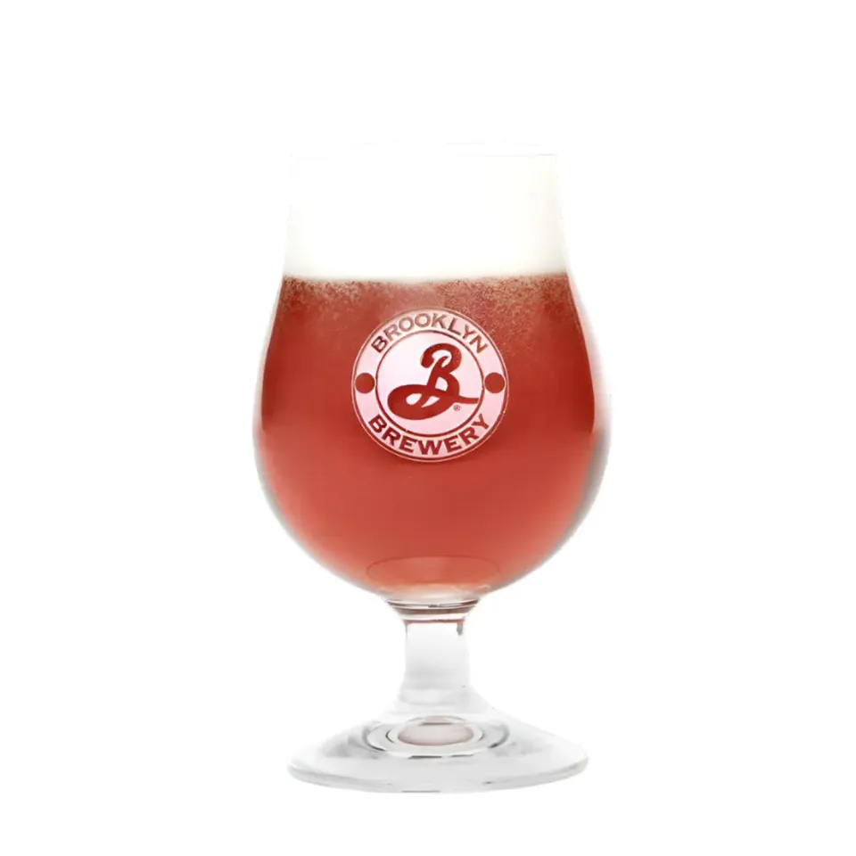 Brooklyn Brewery verre snifter 38 cl unité dégustation