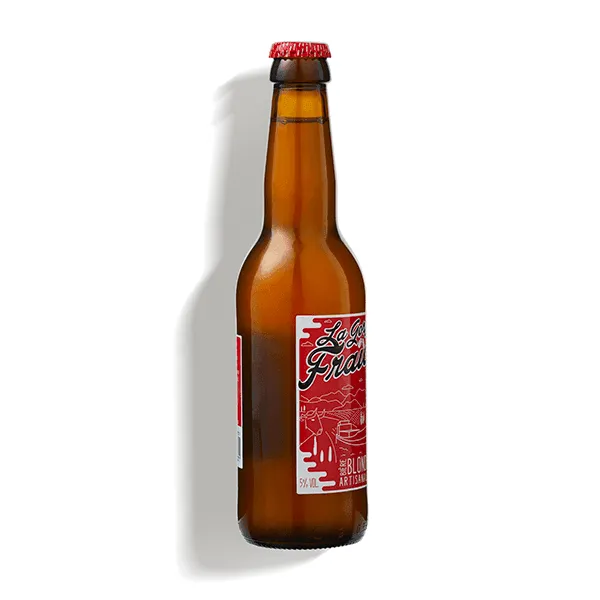 La Gorge Fraîche La bière blonde – bière blonde douce