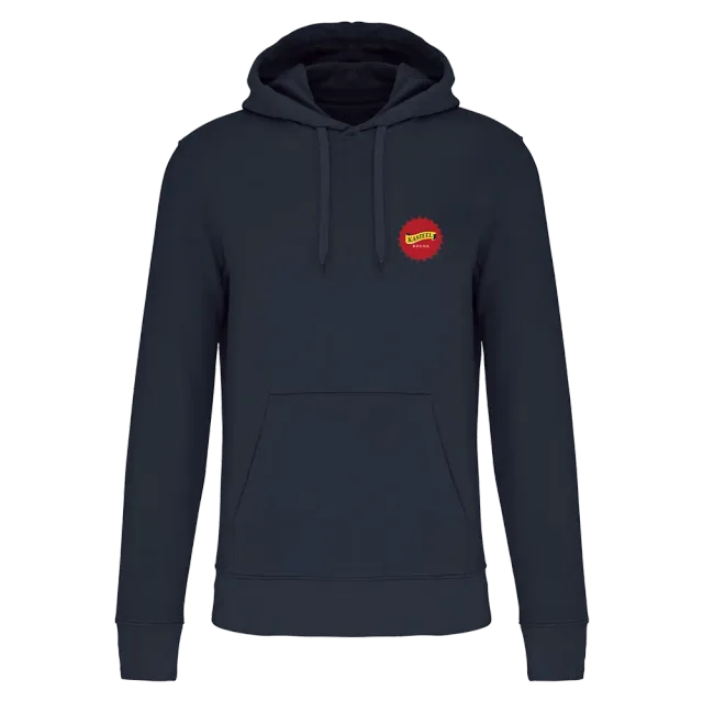 Kasteel Rouge Hoodie Cap sweat à capuche marine capsule