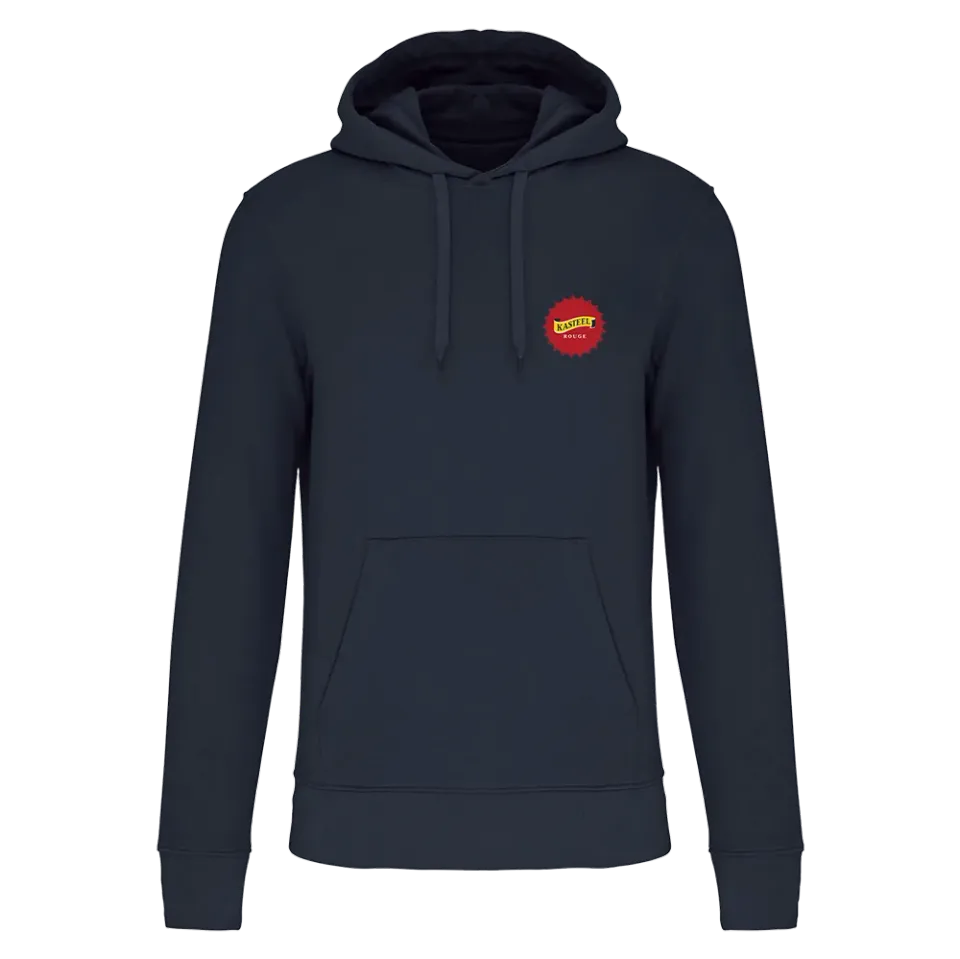 Kasteel Rouge Hoodie Cap sweat à capuche marine capsule