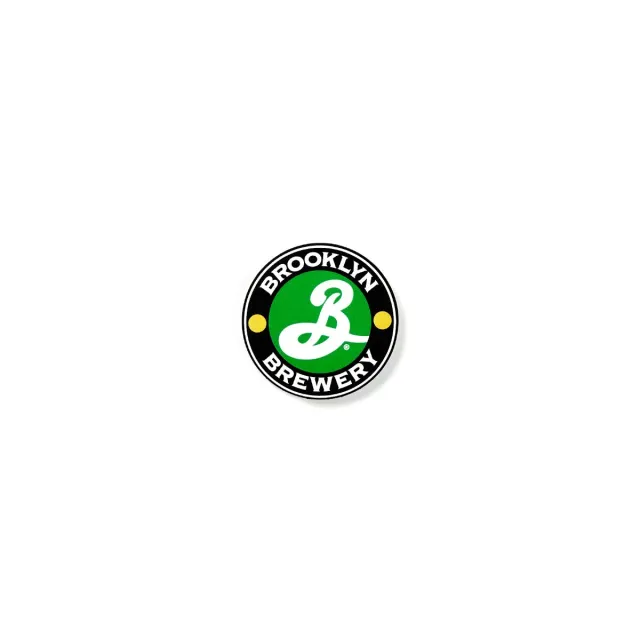 Brooklyn Brewery sticker vinyle 3 pouces à l’unité