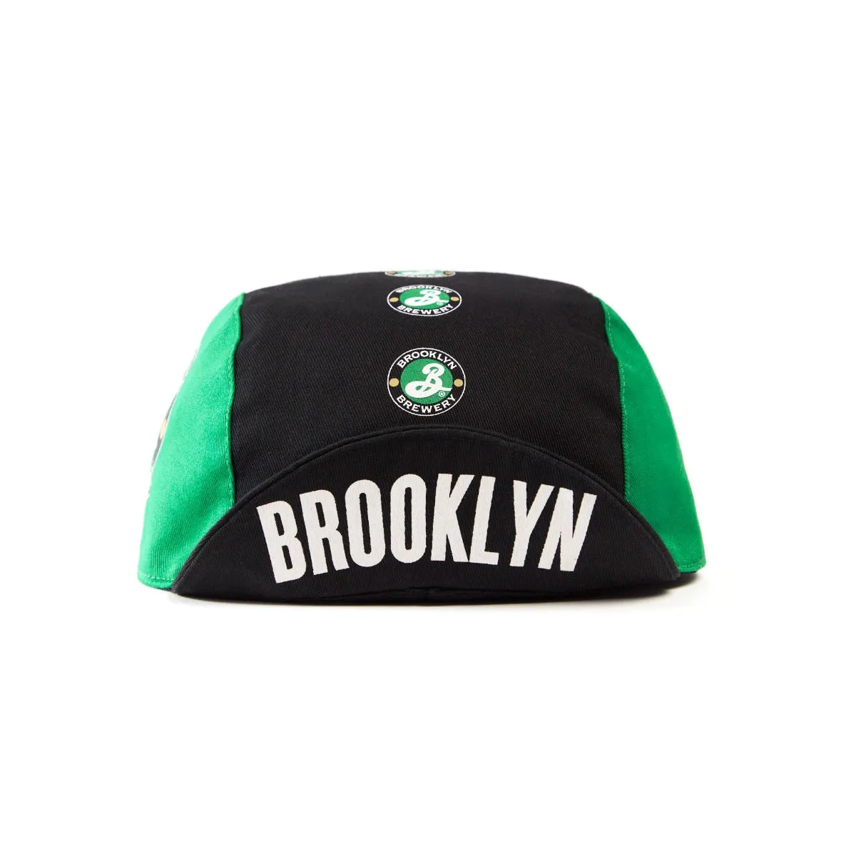 Brooklyn Retro Cyclist casquette coton à visière