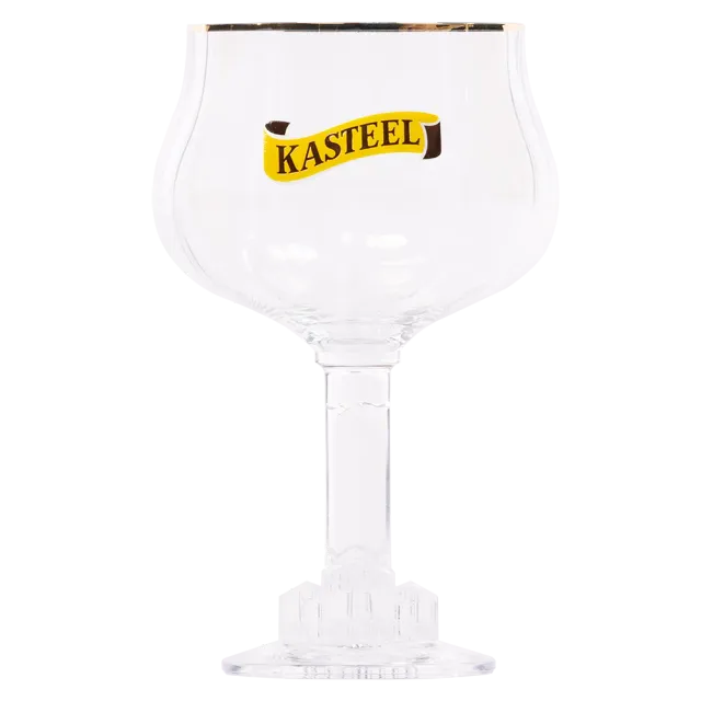 Kasteel Verre calice bière 50 cl
