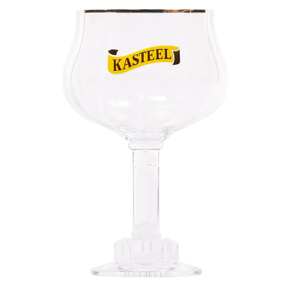 Kasteel Verre calice bière 50 cl