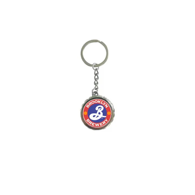 Brooklyn Brewery Fonio Rising Chalé décapsuleur porte-clés