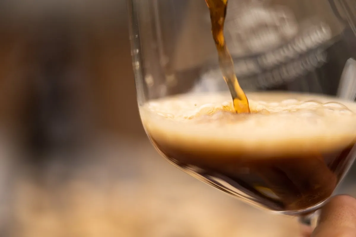 Kasteel Barista Chocolate Quad bière 33cl 11° café