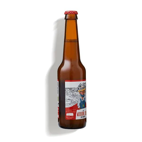 La Gorge Fraiche Meridional biere lager fraiche