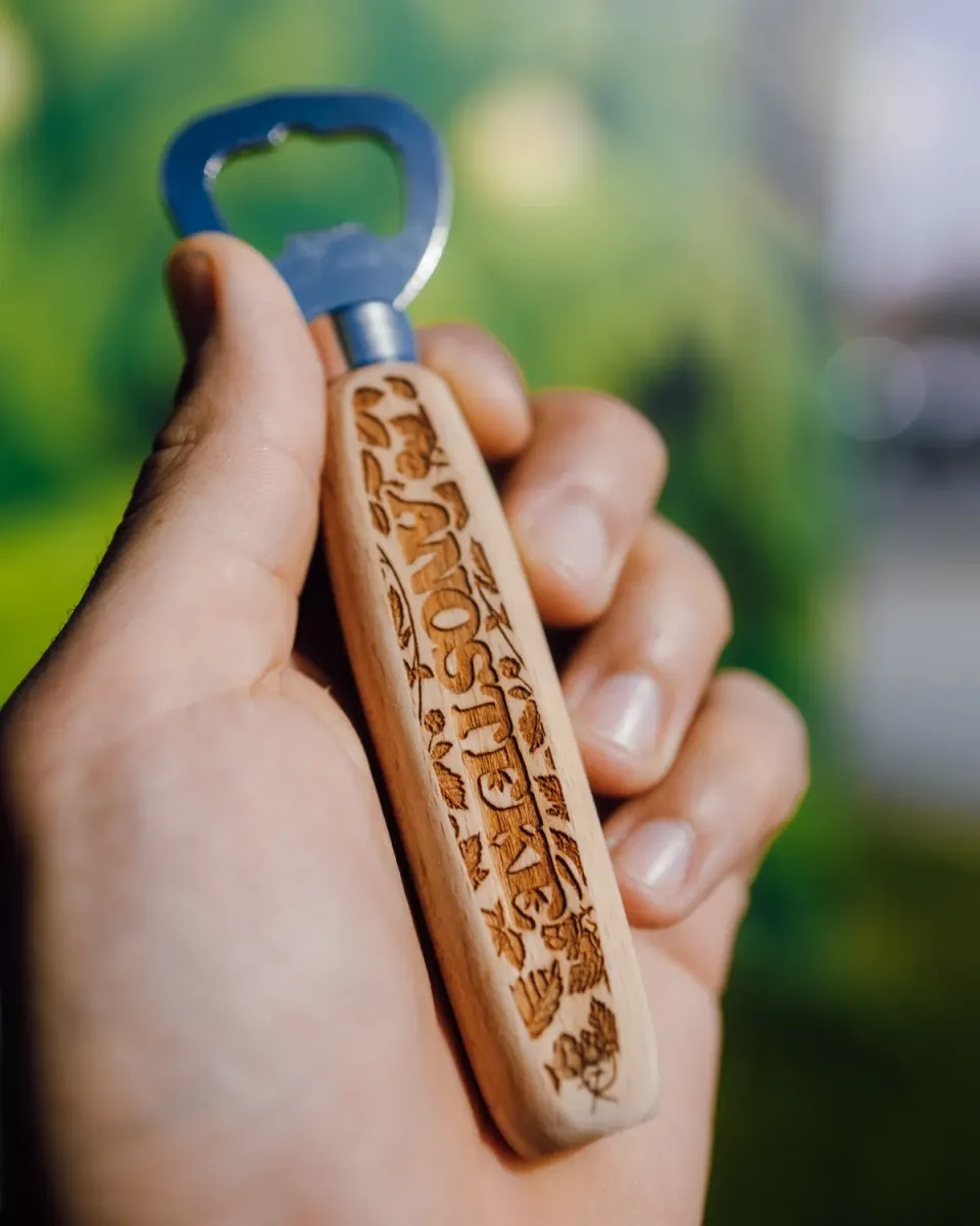 Anosteke Décap's Noko décapsuleur bière collector