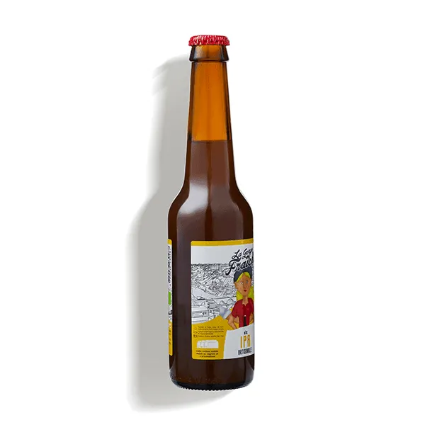 La Gorge Fraiche IPA biere IPA houblonnee