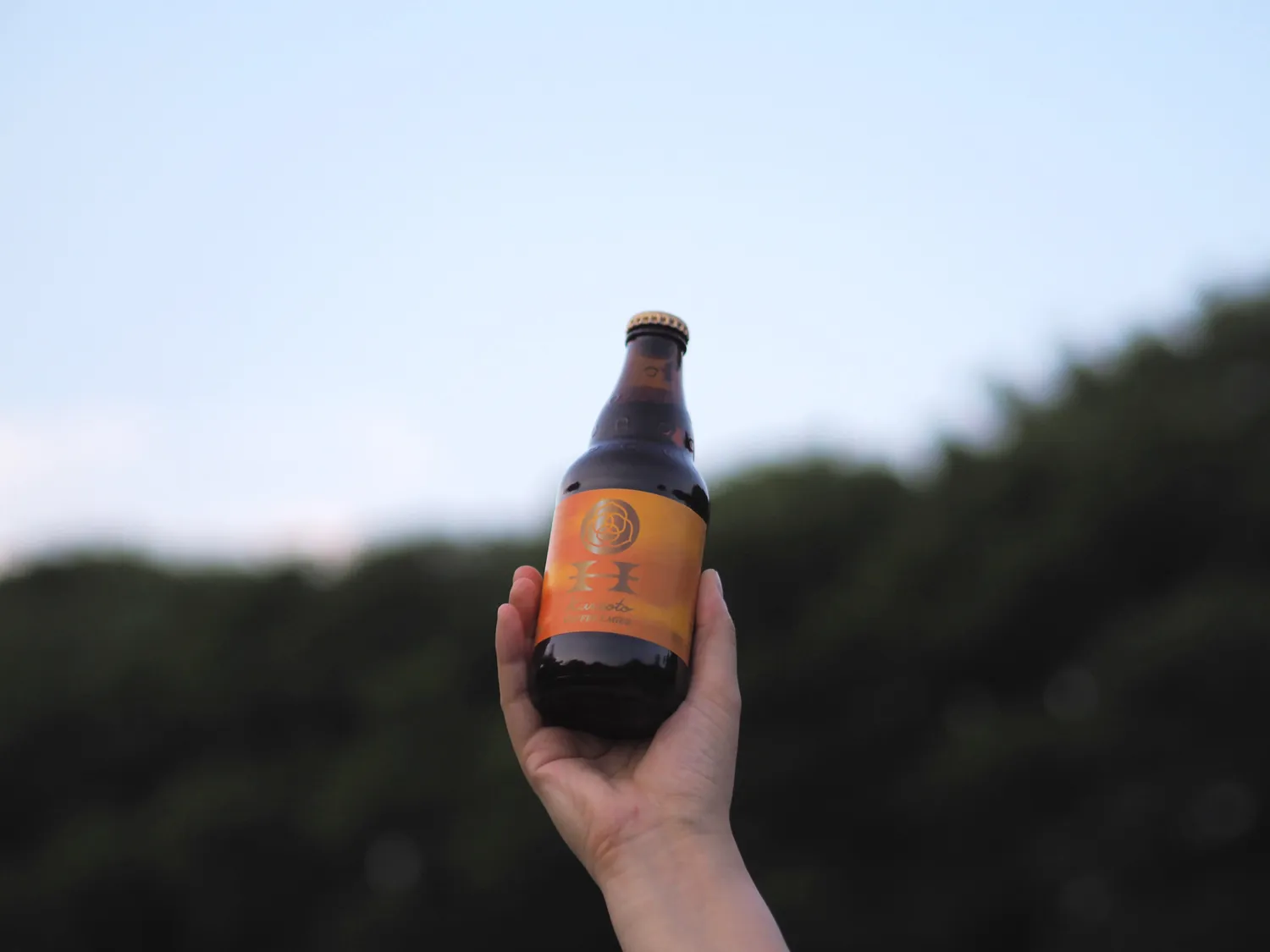 Coedo Kureoto coffee ale bière au café 6 bouteilles légère