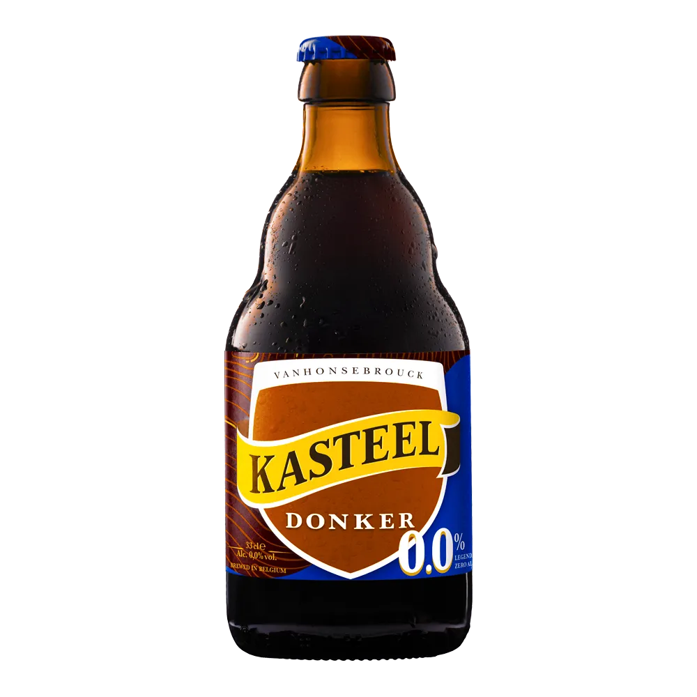 Kasteel 0.0 Variety Pack bières sans alcool