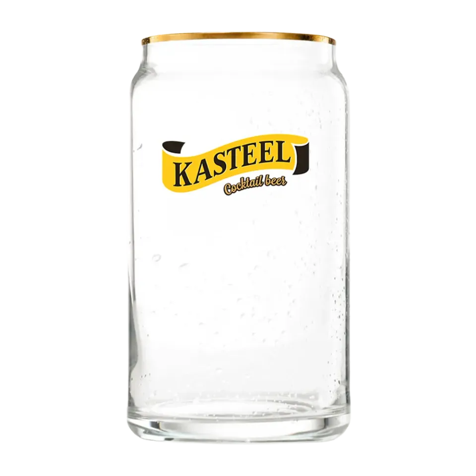 Kasteel Cocktail verre à bière 25 cl coupe évasée