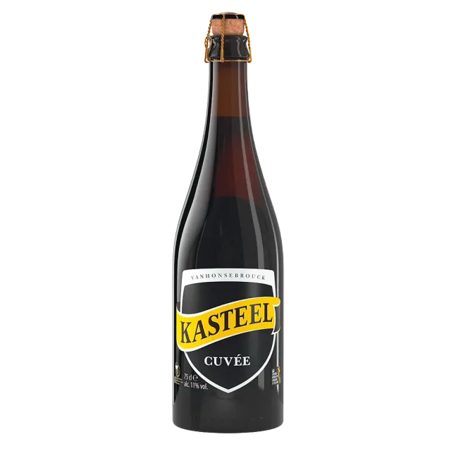 Kasteel Cuvée bière brune 75cl 11° porto