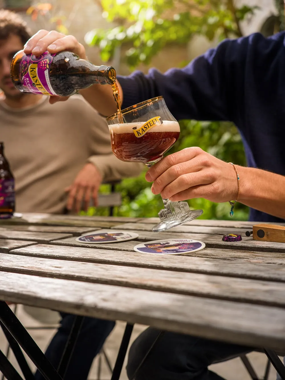 Kasteel Rubus Framboise bière fruitée pack de 4