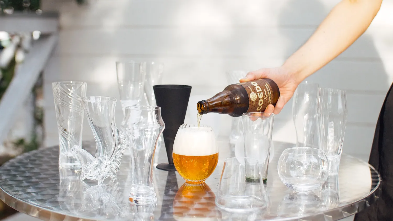 Coedo Likka for Kyara IPL coffret bière + verre 370 ml