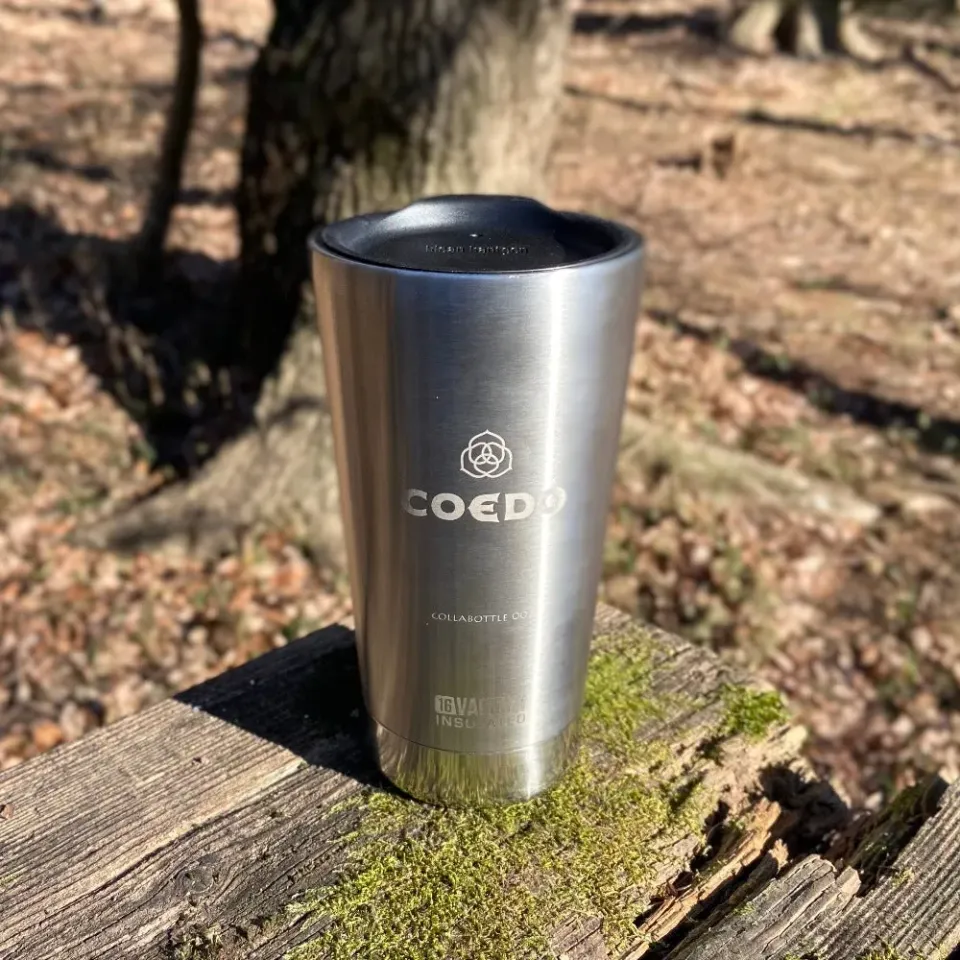 Coedo Klean Kanteen gobelet isotherme pint inox